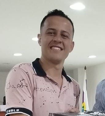Retrato de Cristian Yonfredy Pradilla Robles