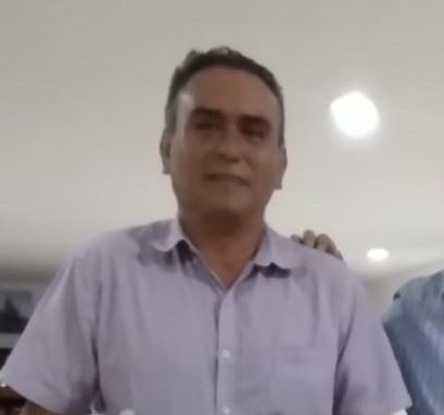 Retrato de Gustavo Garcia Galindo
